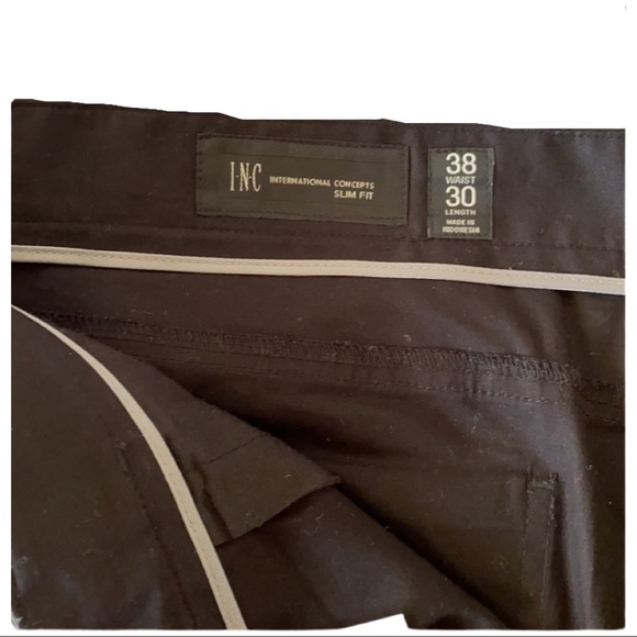 INC slacks - Picture 5 of 6